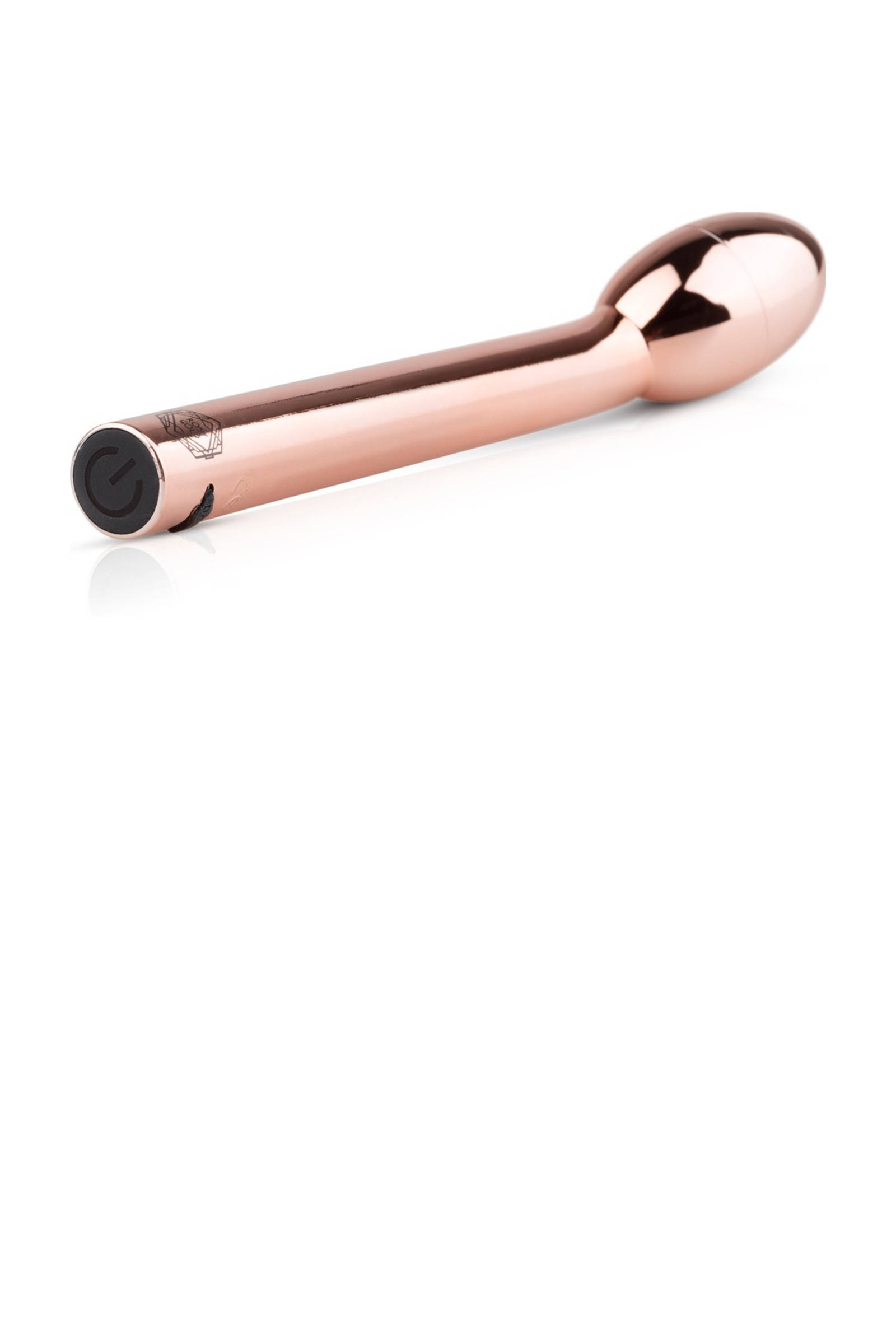 Rosy Gold Nouveau G-Spot vibrator