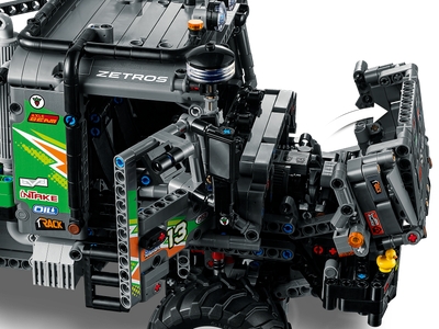 LEGO 4x4 Mercedes-Benz Zetros Trial Truck (42129)