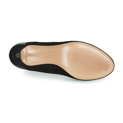 JB Martin - TROPHEE - CHEVRE VELOURS NOIR