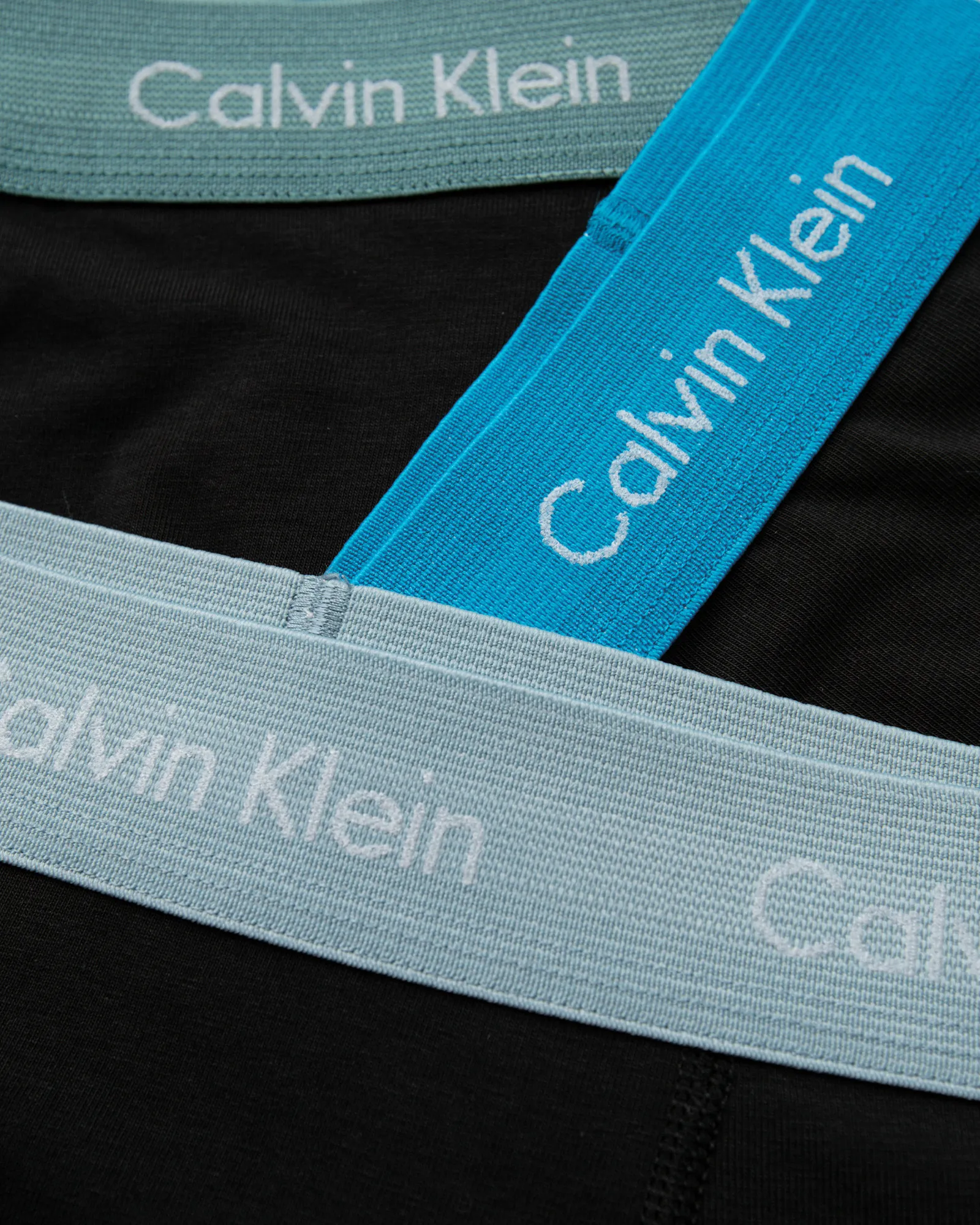 Calvin Klein Underwear COTTON STRETCH Trunk TRUNK 3 PACK