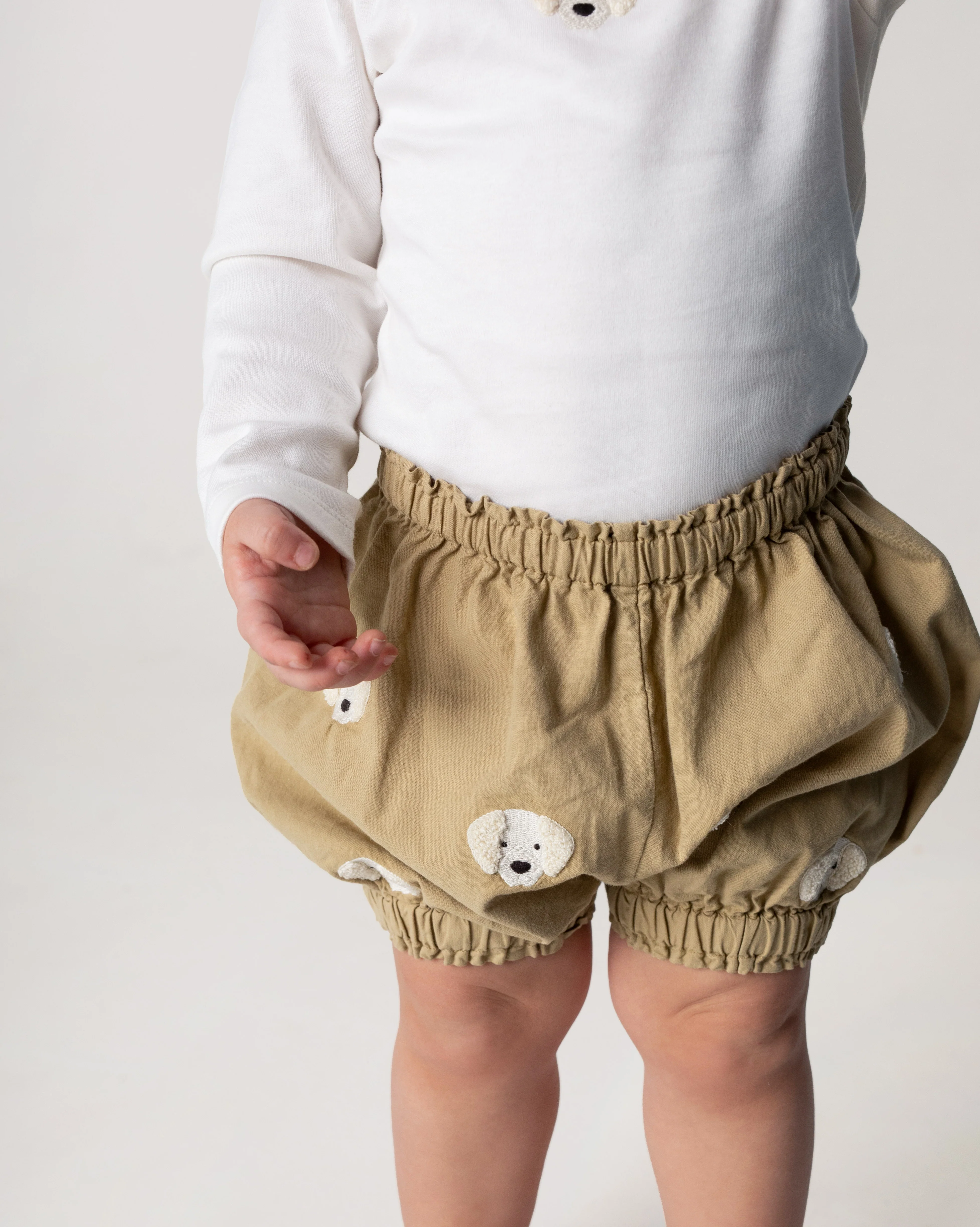 Carson Bloomers | Golden Retrievers | Vintage Khaki