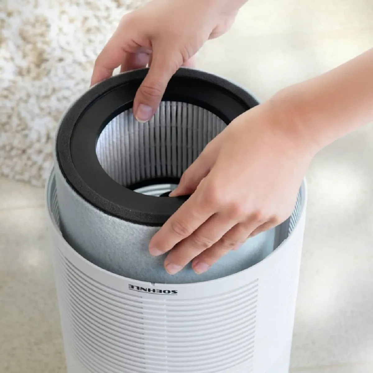 Filtre Soehnle Airfresh 400