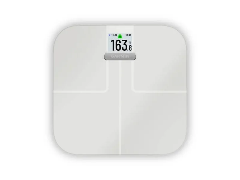 Garmin Index S2 - Badevægte - hvid