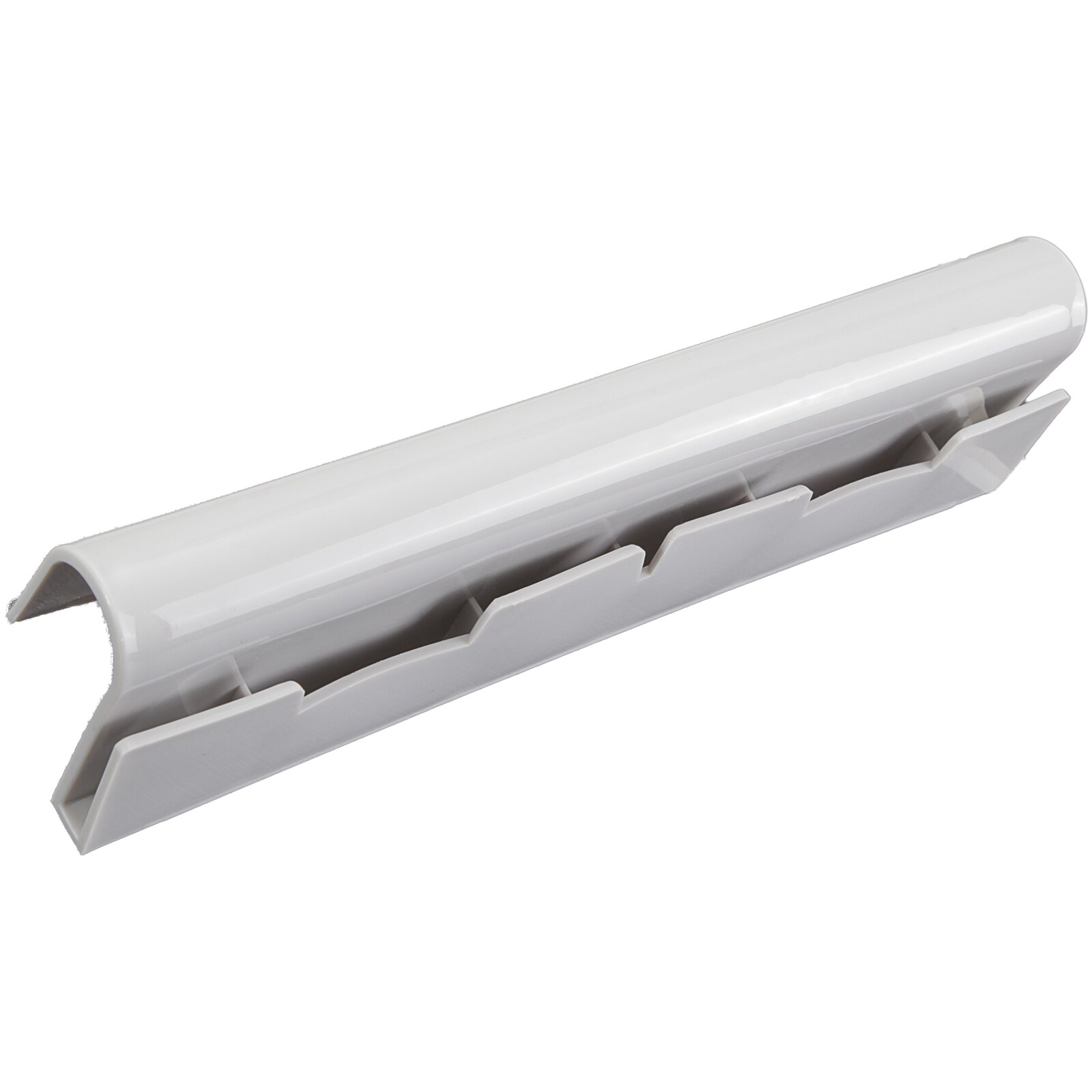 BRUNNER Pillar XL Abfalleimer Halterung Müll Tonne Eimer Kompakt Caravan Camping Farbe: Weiß
