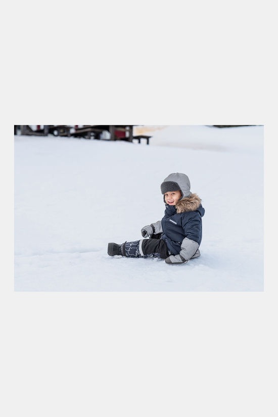 Didriksons Didriksons Bjärven Parka Junior