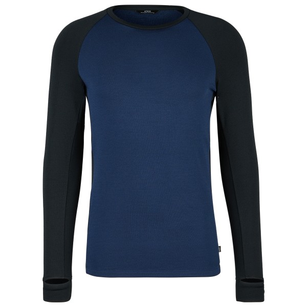 Stoic - MerinoSoft245 TuleboSt. L/S - Haut en mérinos