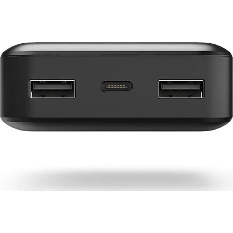 Hama powerbank 10000mAh8 - sort