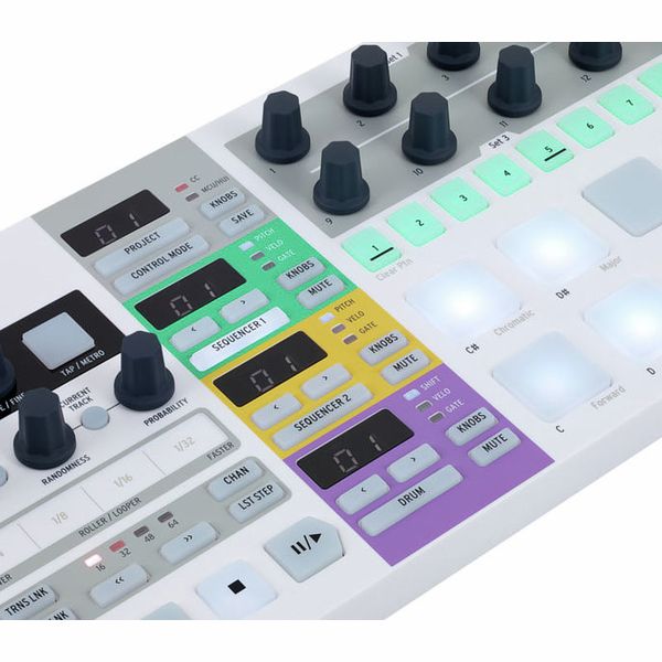 Arturia Beatstep Pro Case Set