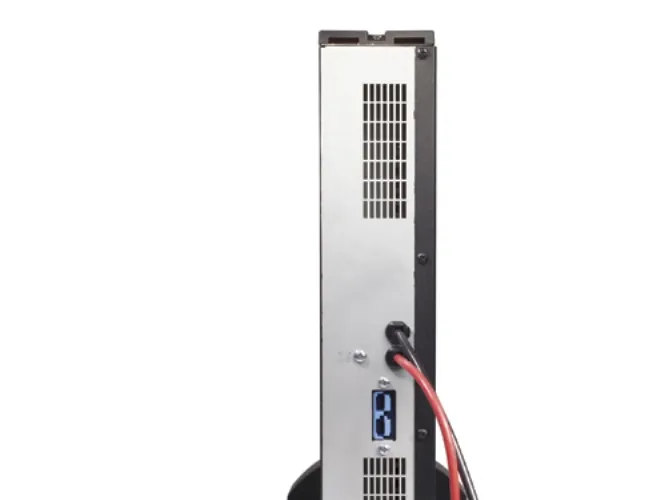 APC Smart-UPS RT 48V Battery Pack - UPS-batteri - Blysyre - sort - for Smart-UPS RT 1000, 2000