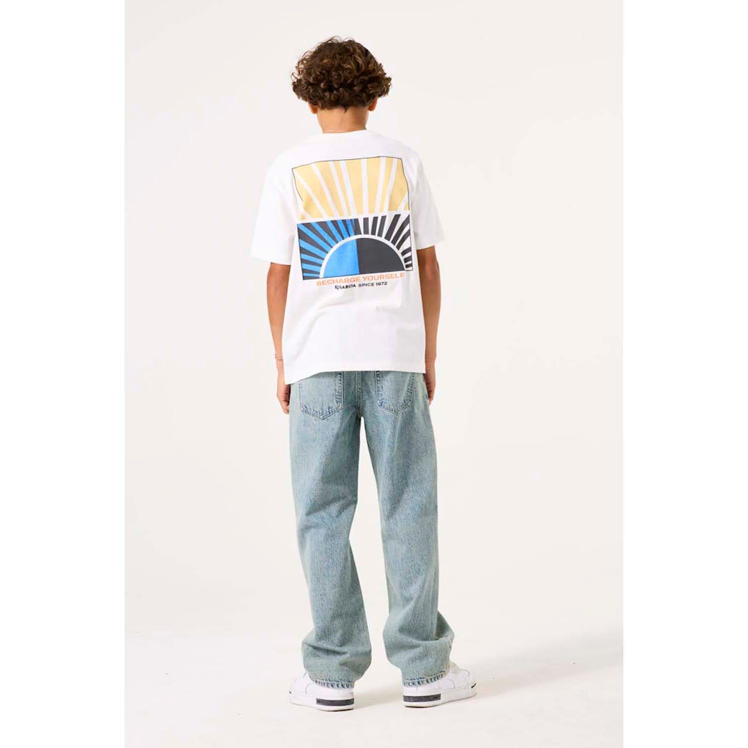 Garcia  T-shirt Jongens