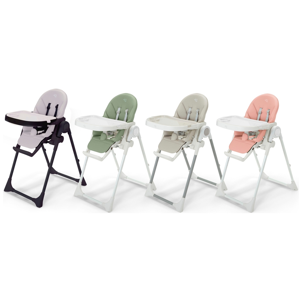 Baby Elegance Nup Nup From Birth Hochstuhl Lachs