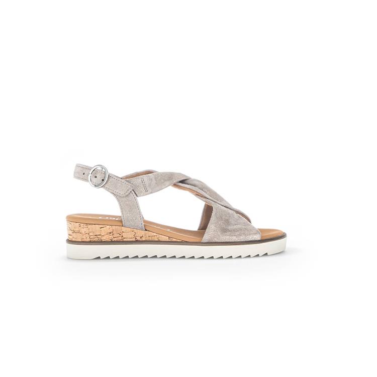 Gabor 22.751 muschel(kork/crem)