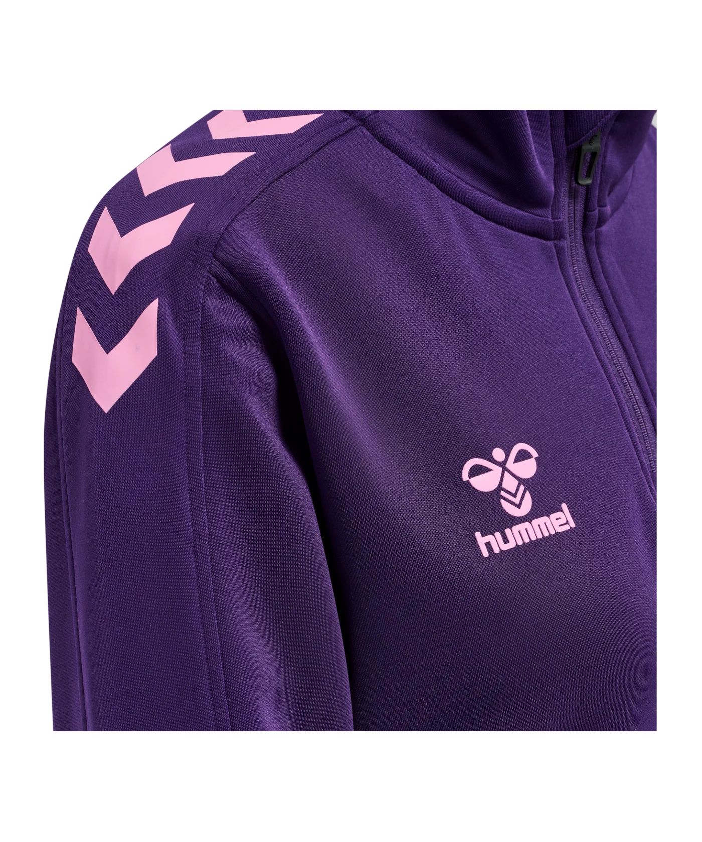 Hummel hmlCORE XK HalfZip Sweatshirt Damen F3443