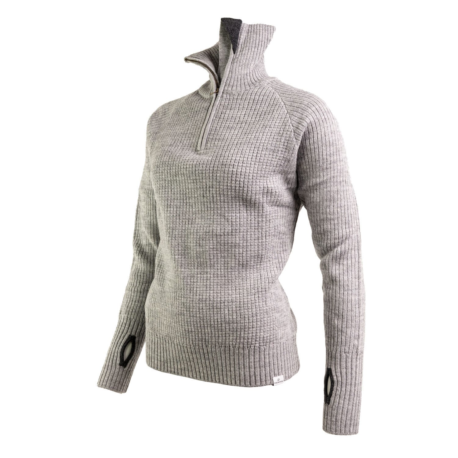 Peak Motion Vidda Sweater<br>Strikket Ullgenser - Unisex