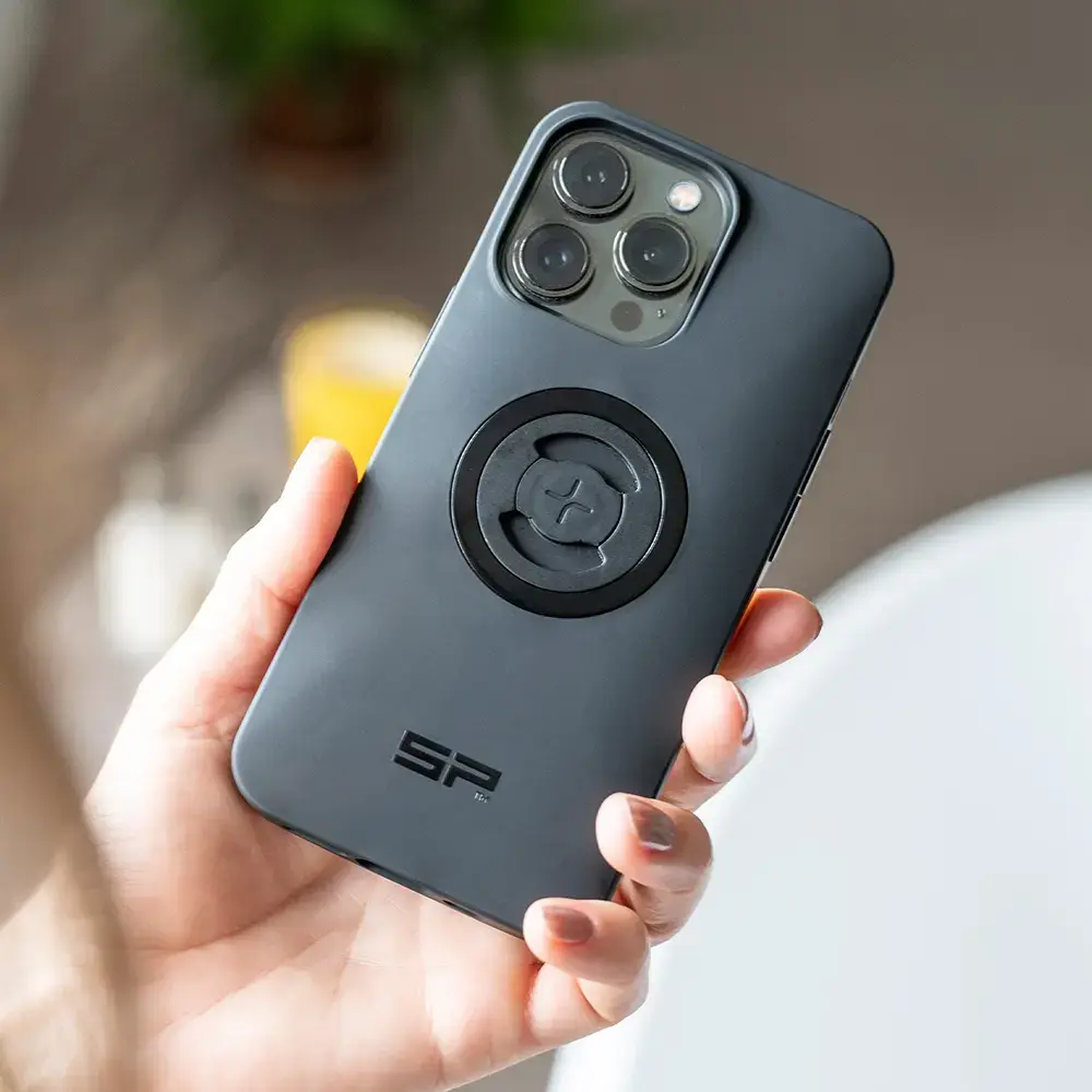 SP Connect SPC+ Smartphonehoes Samsung S23 Plus Zwart
