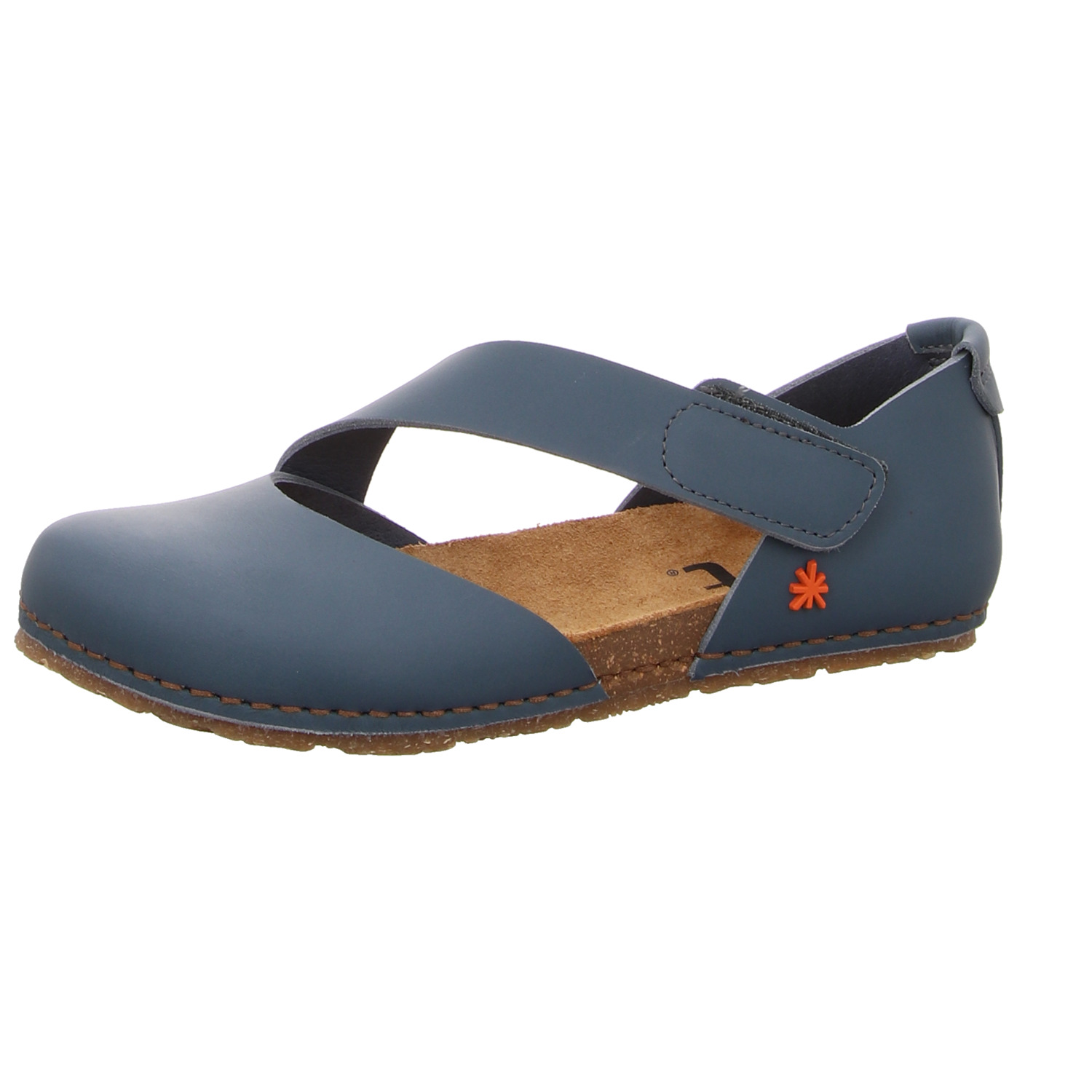 The Art Company Spangenschuh blau
