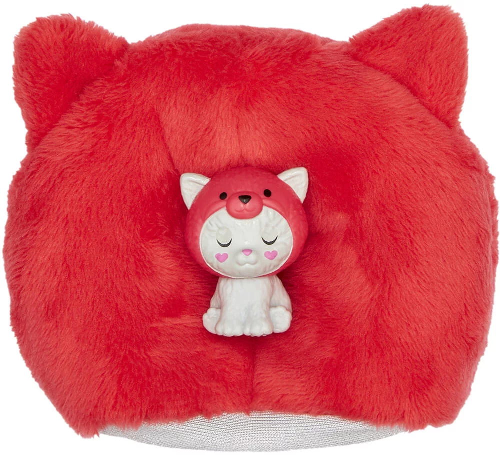BARBIE® - POUPEE BARBIE CUTIE REVEAL - PANDA ROUX
