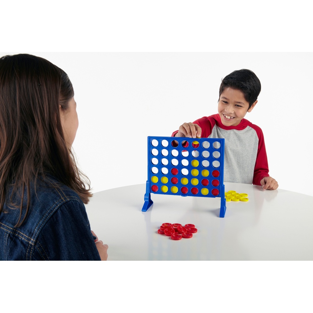 Vier gewinnt-Spiel