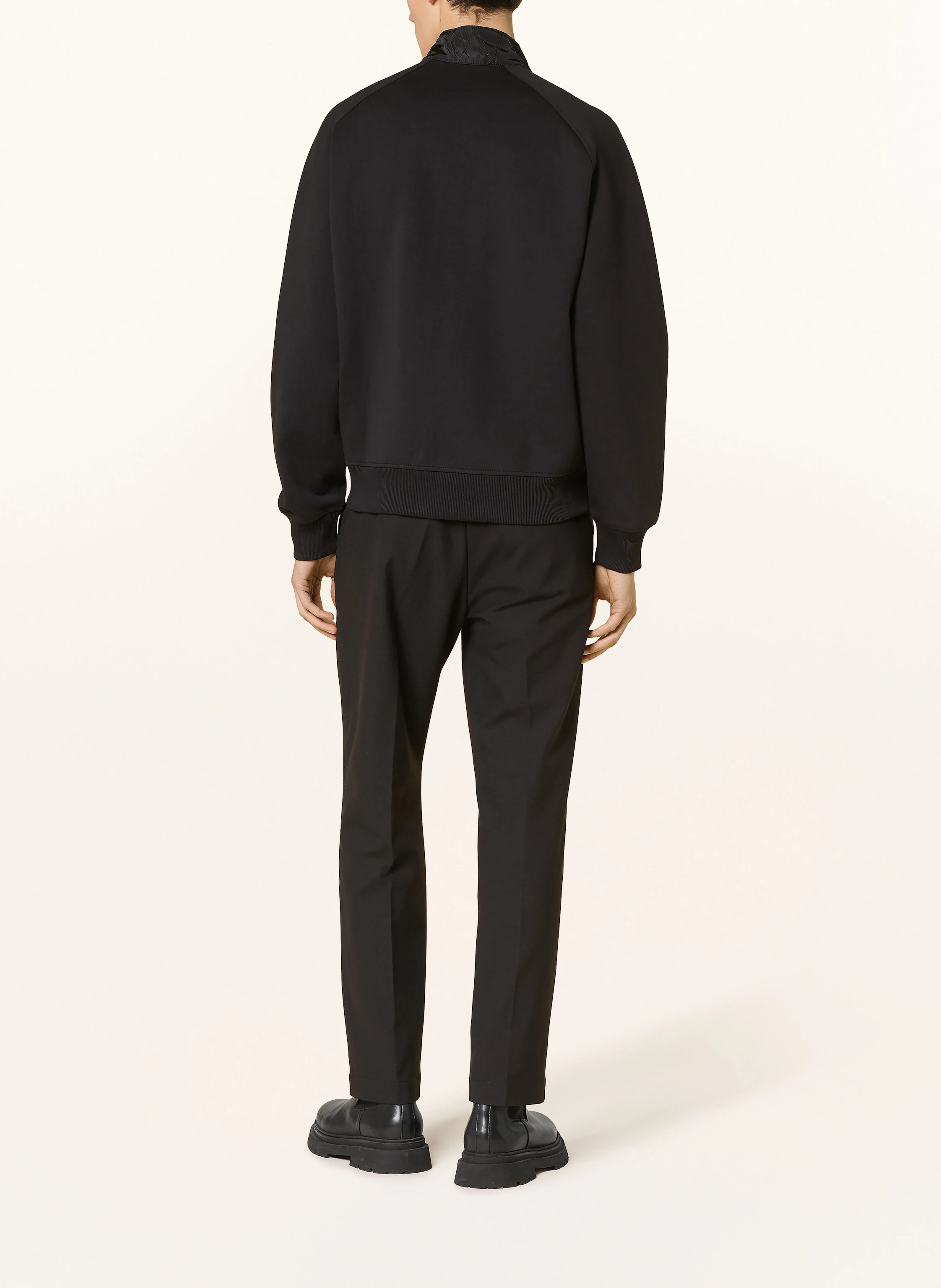 HUGO Sweatjacke DIWANO