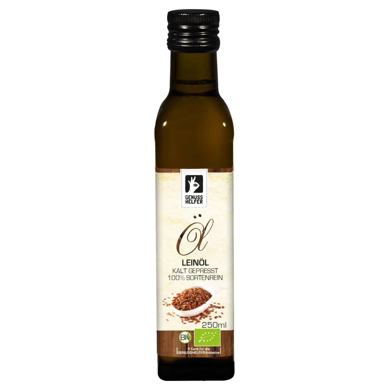 Leinöl BIO, kaltgepresst