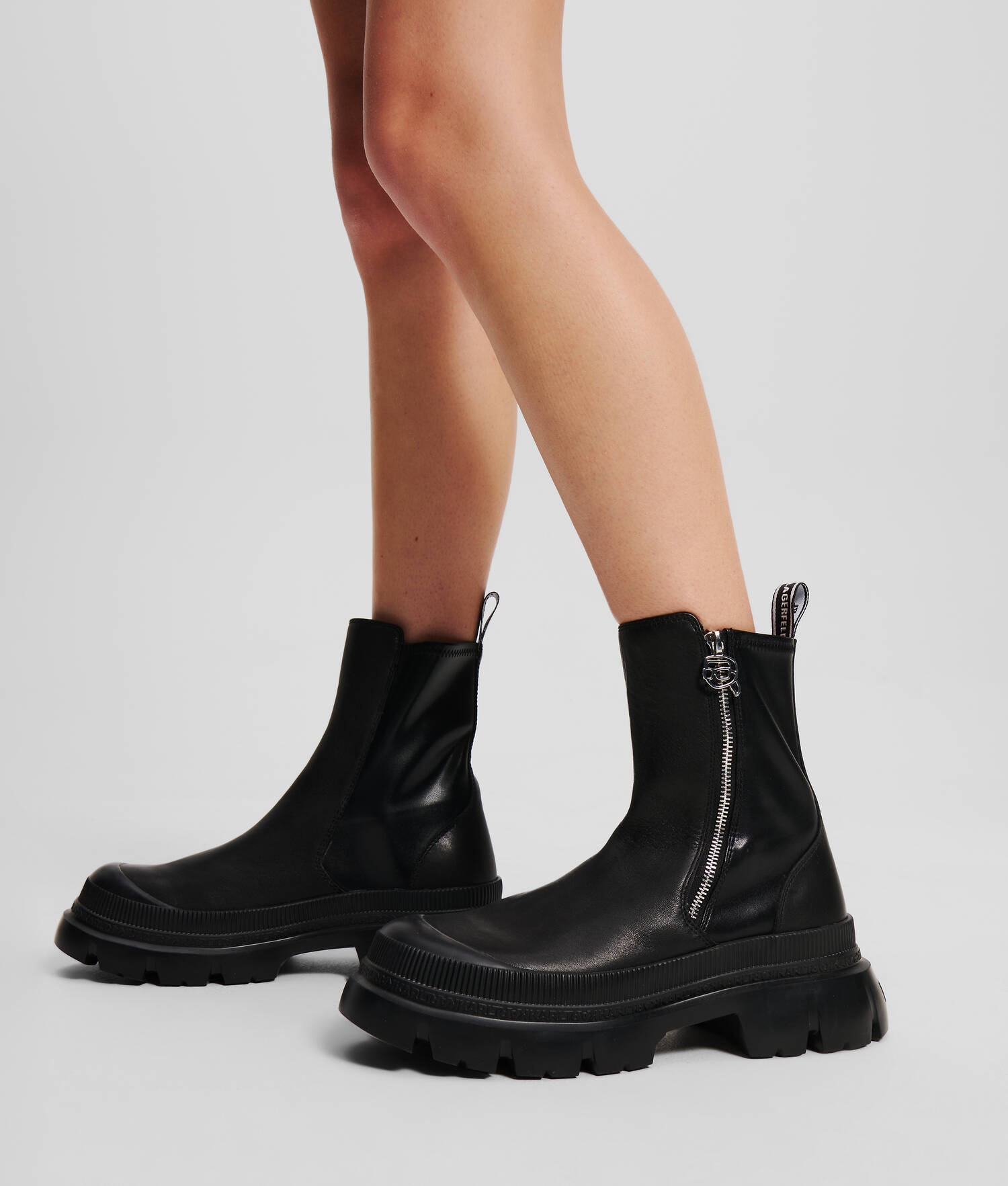 BOOTS MAXI K/IKONIK NFT TREKKA