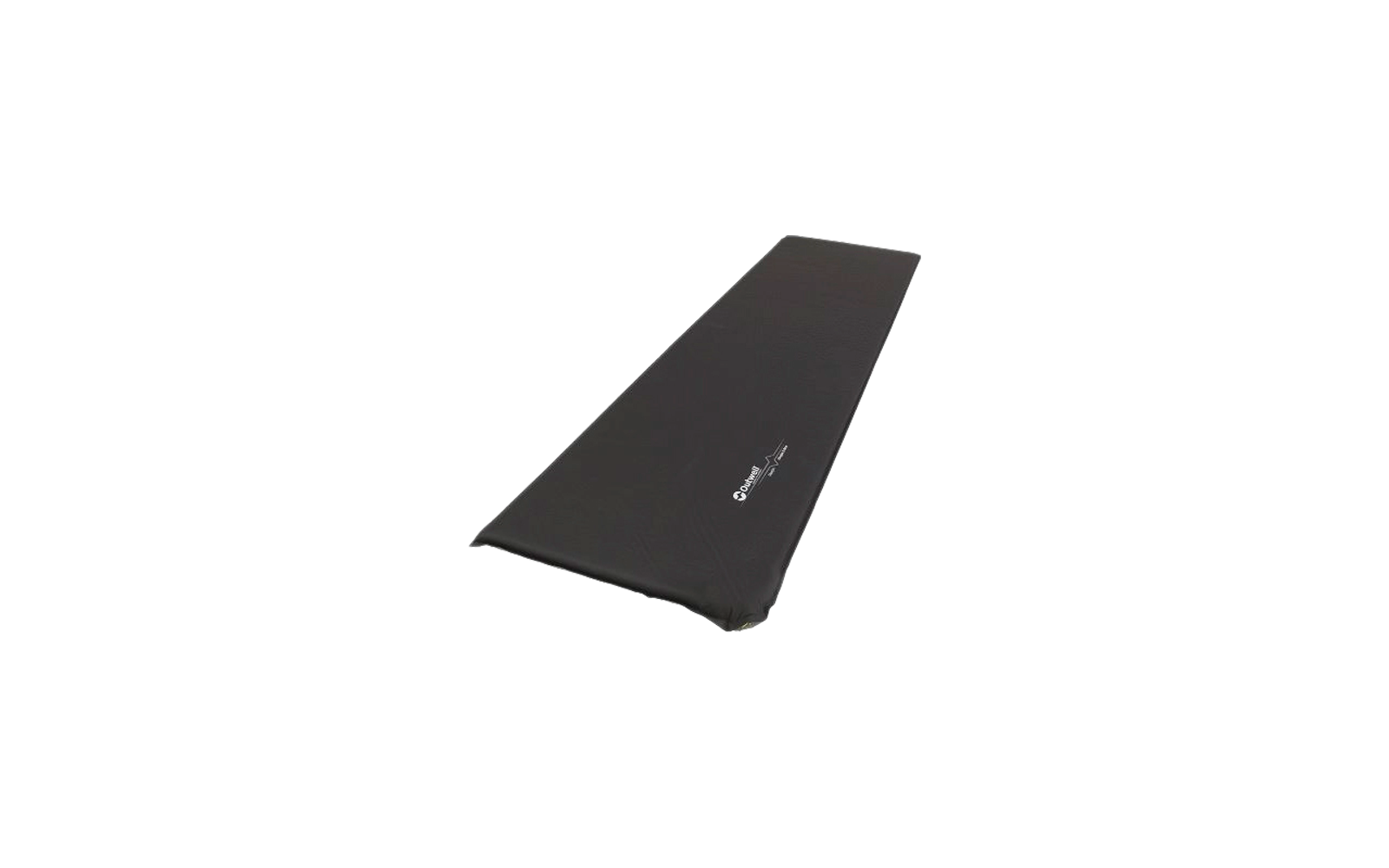 Outwell Sleepin Isomatte 3.0 selbstaufblasend Single schwarz 183 x 51 x 3 cm