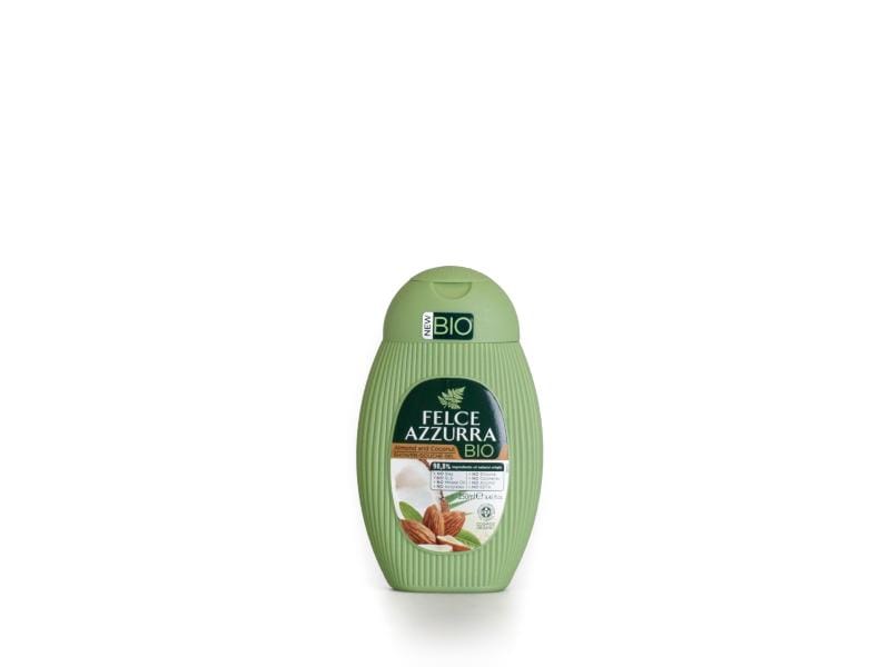 Felce Azzurra Bio Duschgel Almond and Coconut 250 ml Bio Duche Gel Coconut & Almond