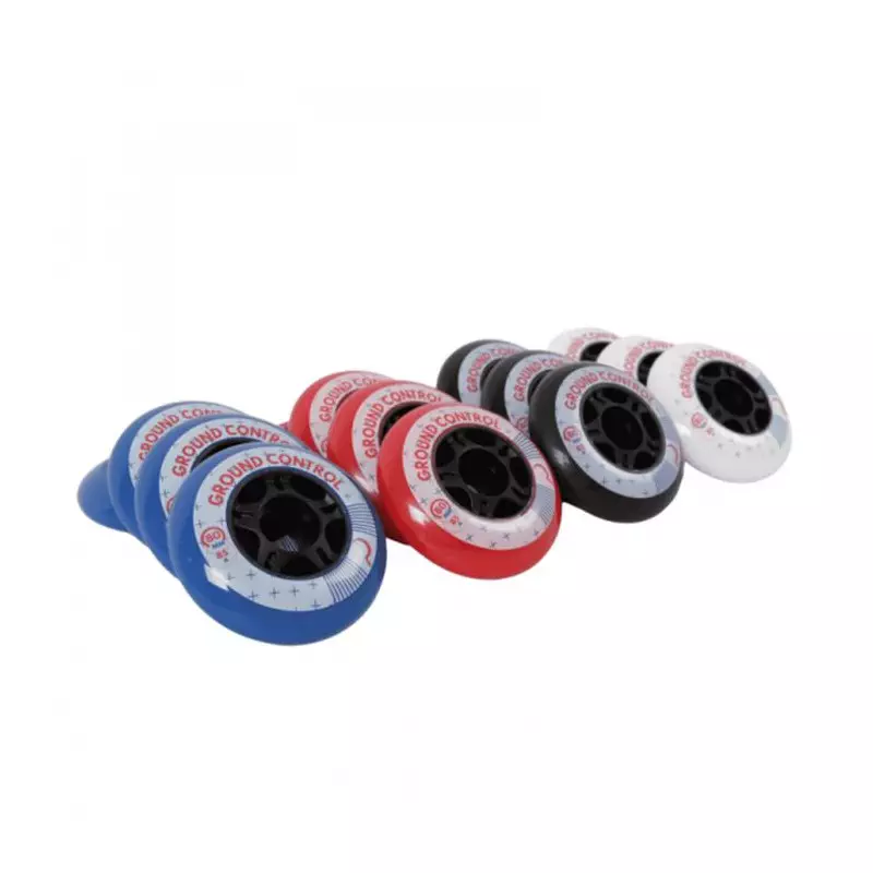 Roues roller GC FSK Wheels 85A 4 pack