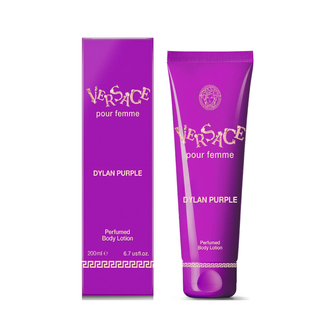 VERSACE Dylan Purple Body Lotion - 200ml
