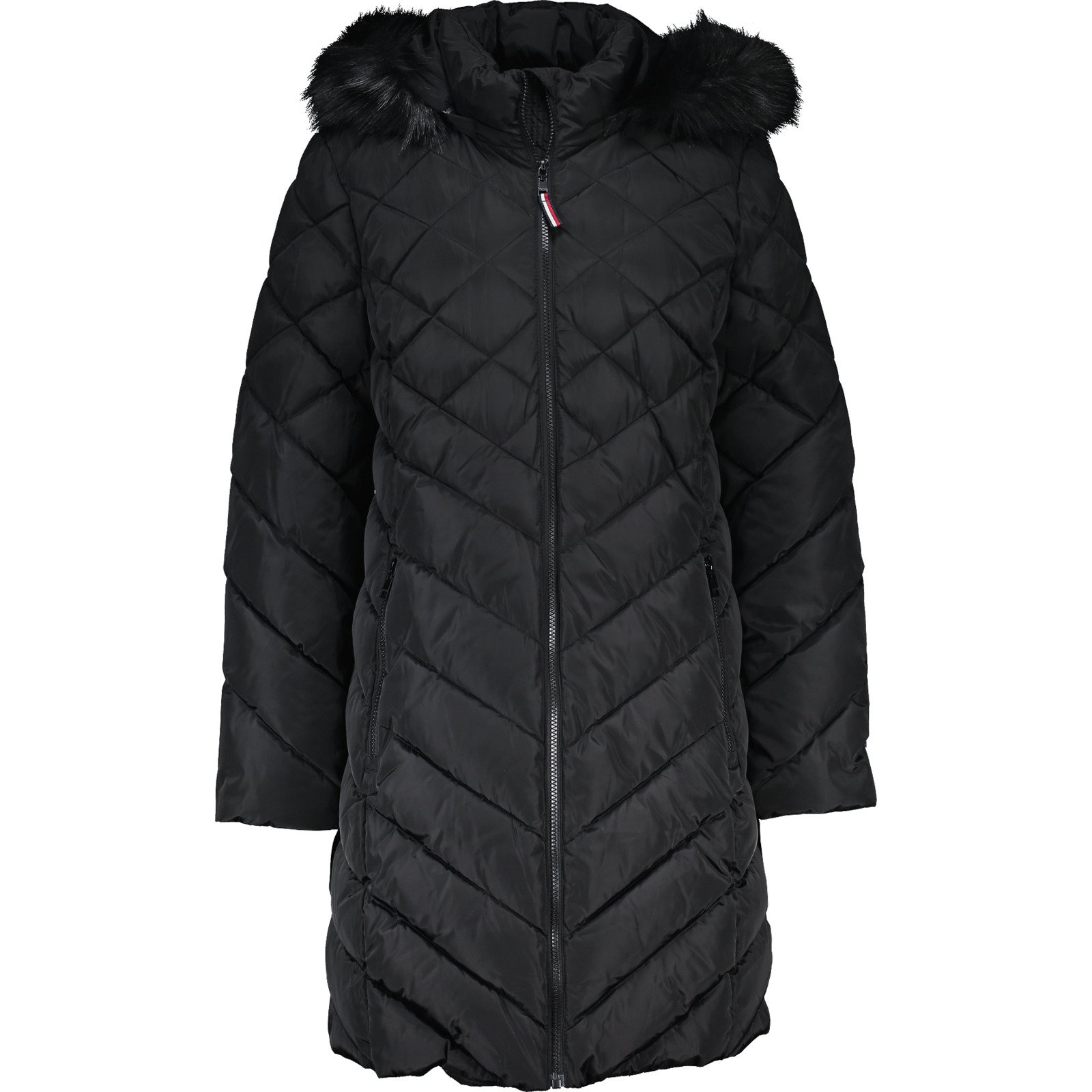 Tommy Hilfiger Damen-Parka puffer