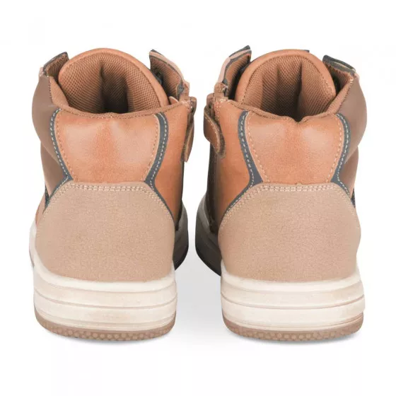 Baskets MARRON TAMS