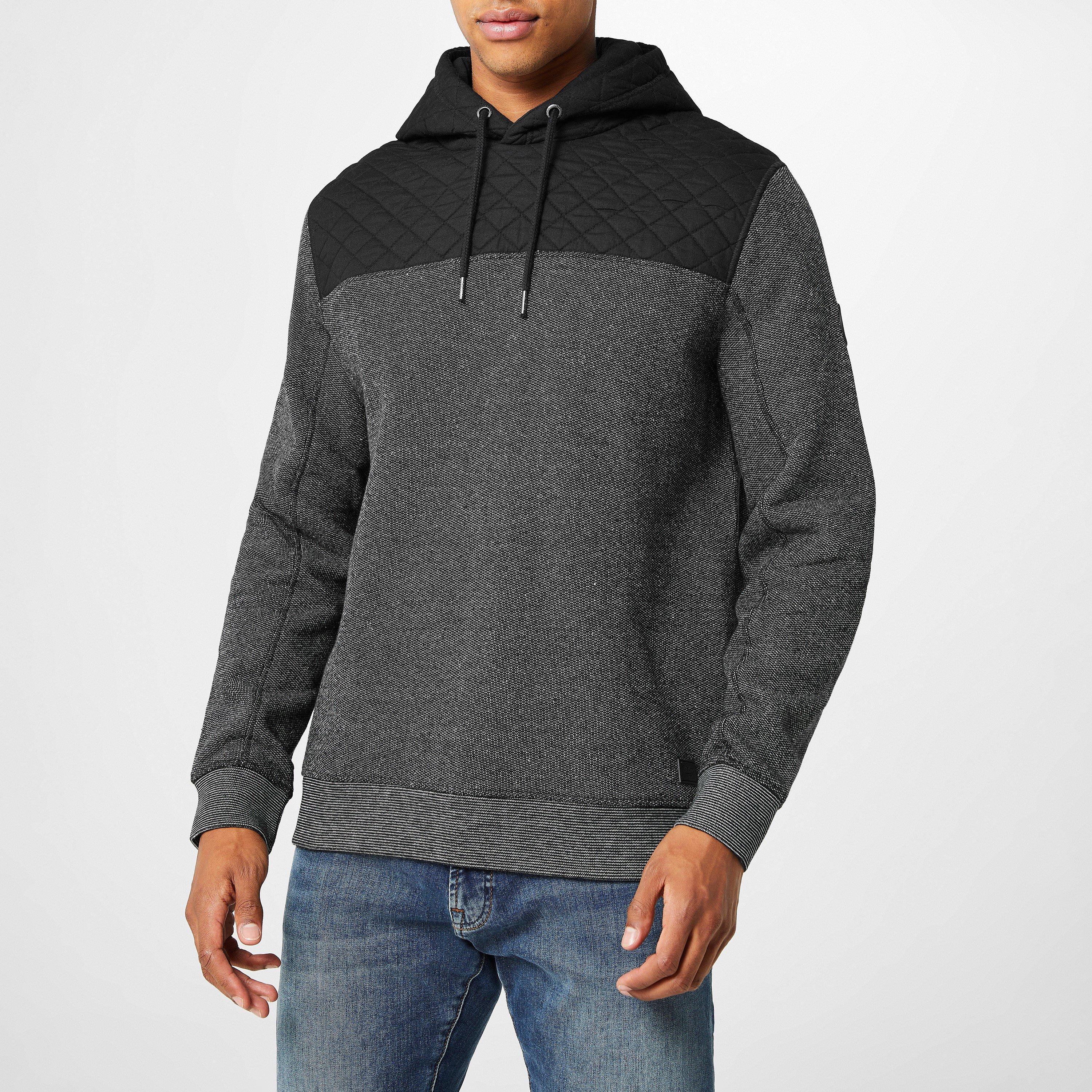 Firetrap Marly Fleece Hoodie Mens