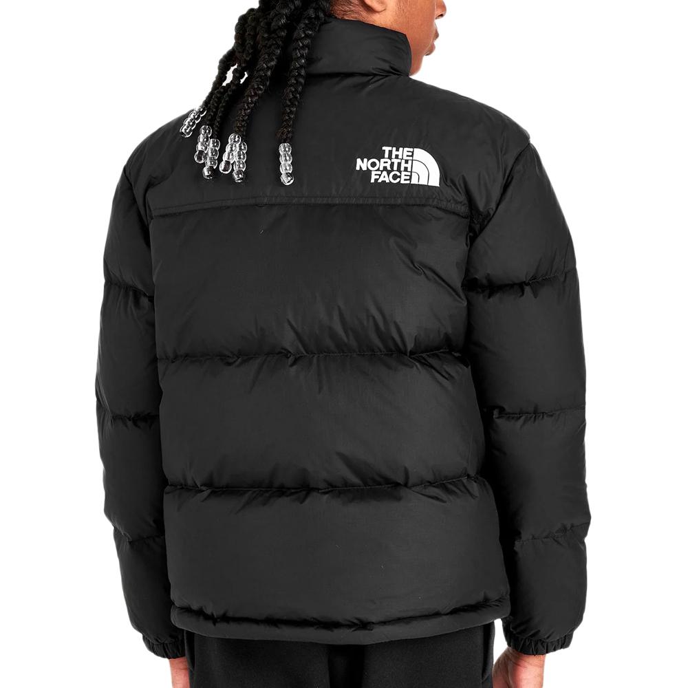 The North Face Doudoune Noire Garçon The North Face Teen 96 Nuptse