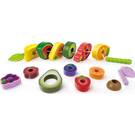 Hape Larvens frugtfest