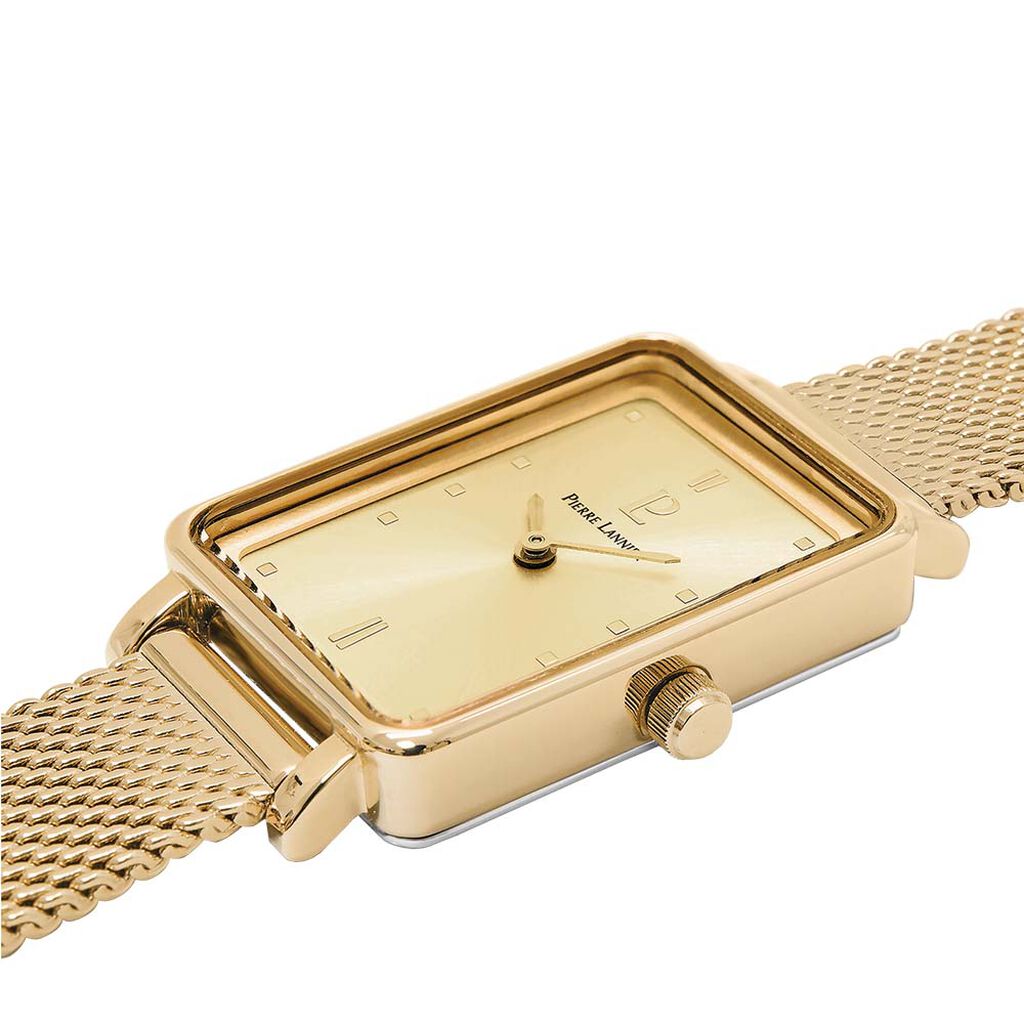 Montre Pierre Lannier Ariane Doré