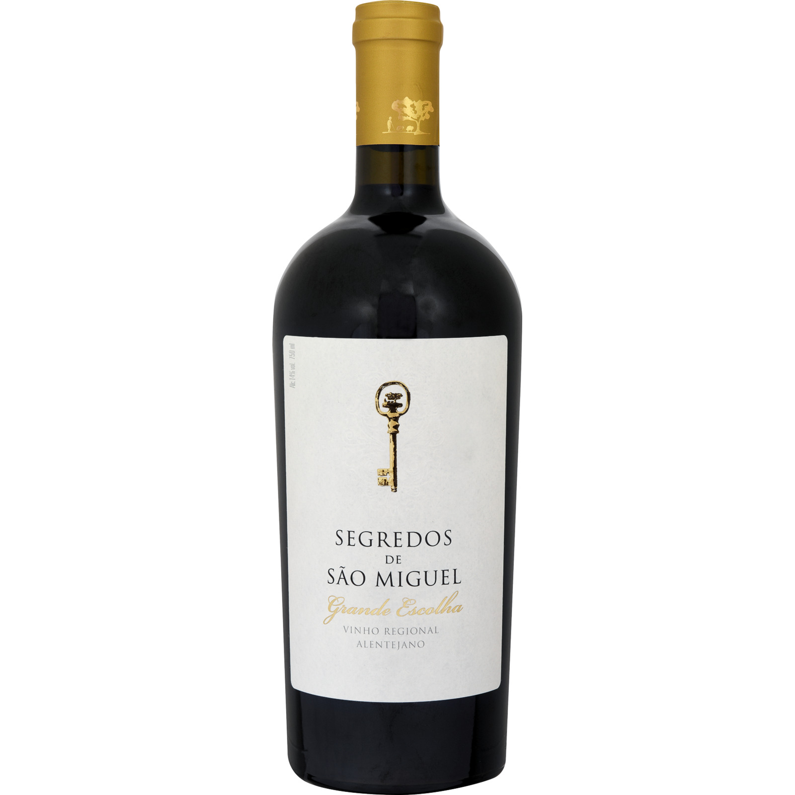 Segredos Sao Miguel Grande Escolha 75 cl