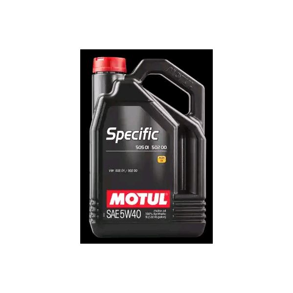 Motul Motul Specific Vw 505.01-502.00 5W40 5L