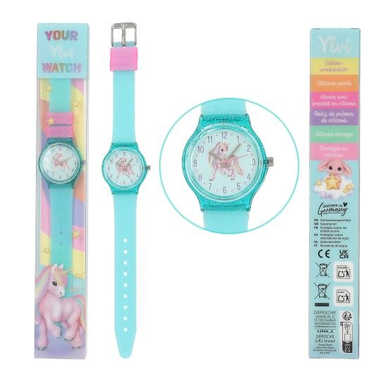 Ylvi - Glitter Silicone Ur