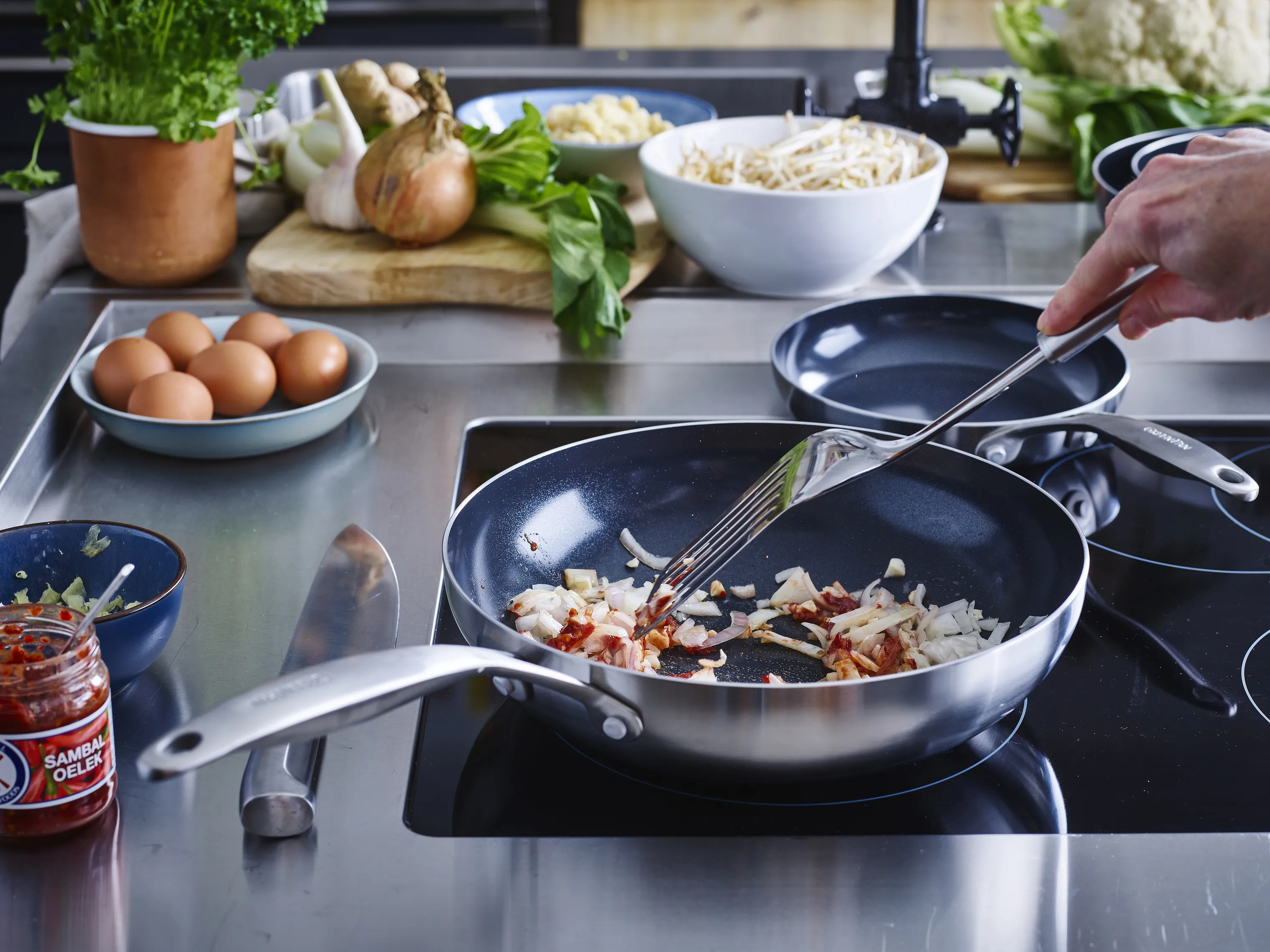 Greenpan Geneva Stegepande