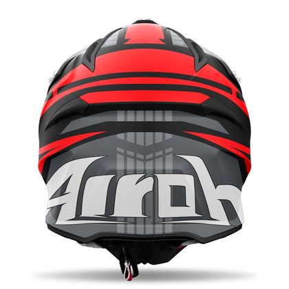 Casque cross Airoh AVIATOR ACE 2 - PROUD 2024 - Rouge
