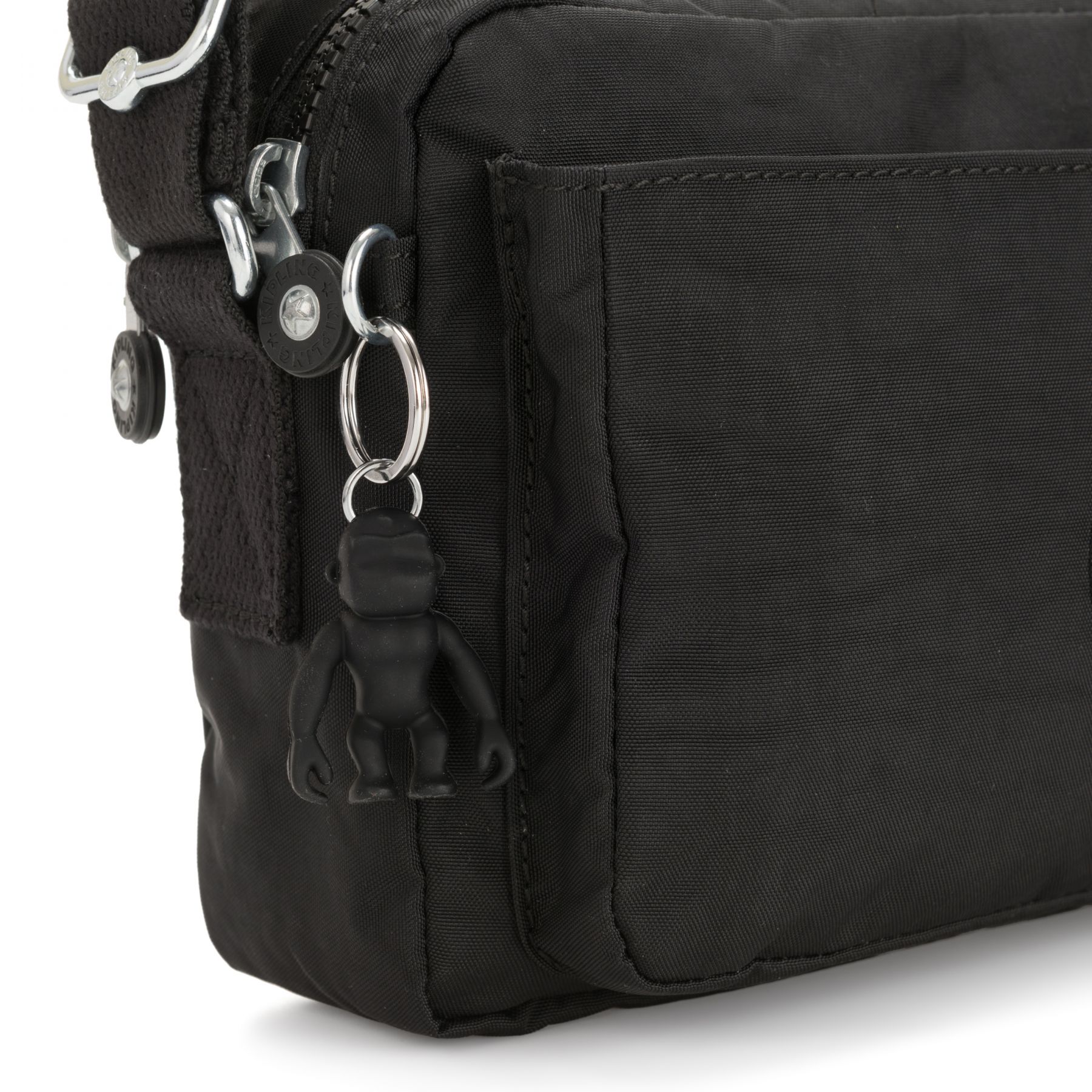 Kipling Abanu M Black Noir