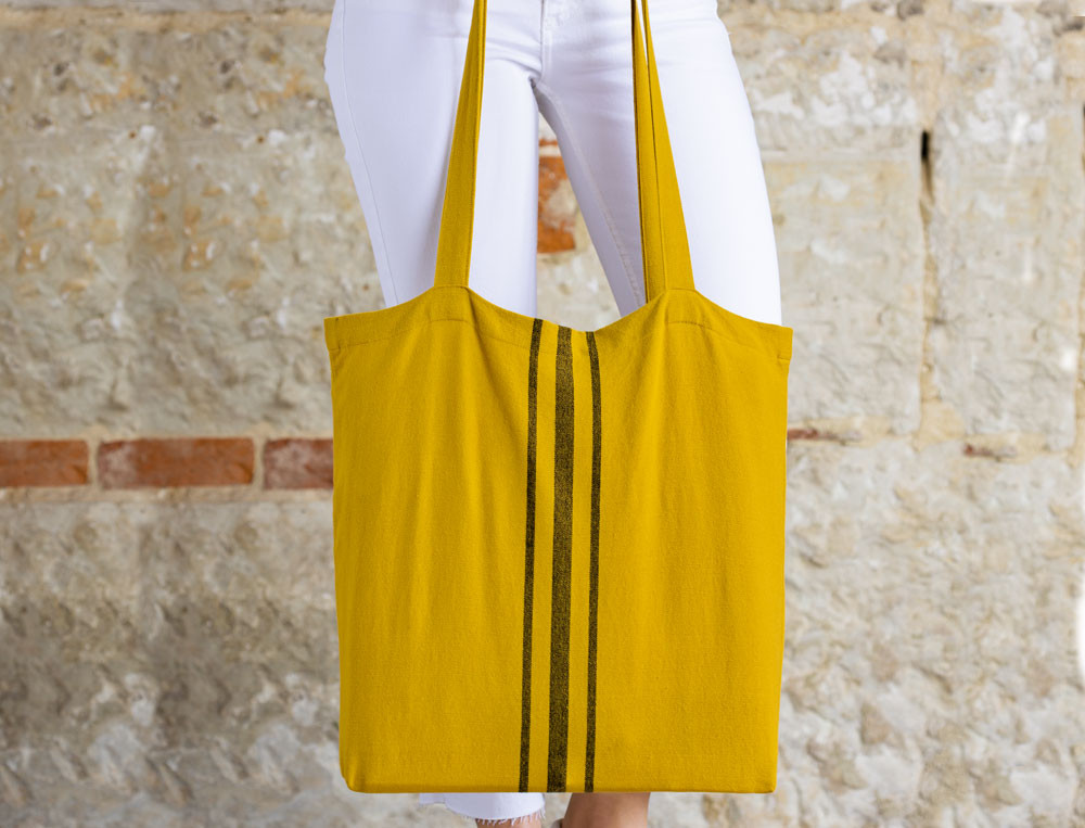Sac cabas-Au comptoir