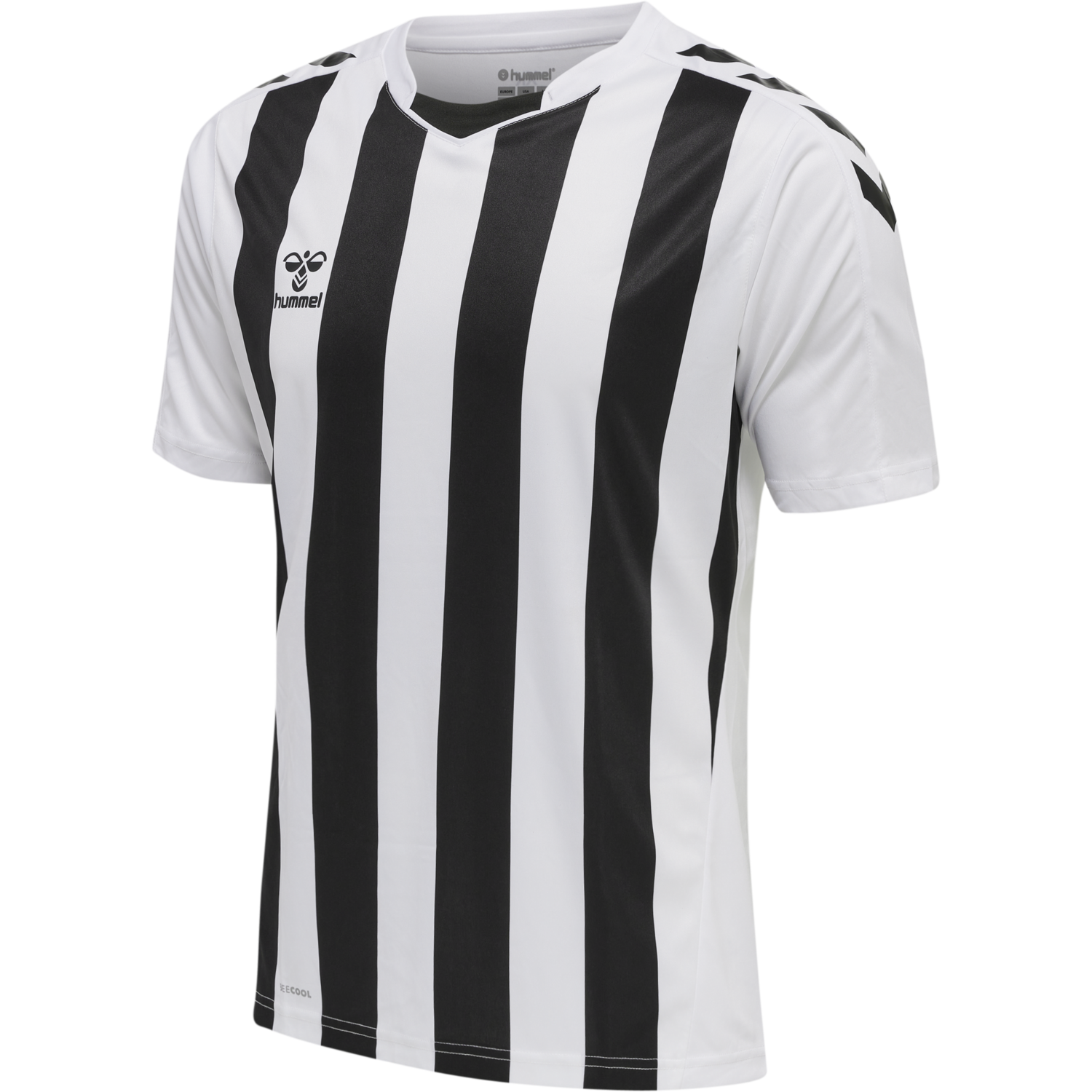 hmlCORE XK STRIPED JERSEY S/S