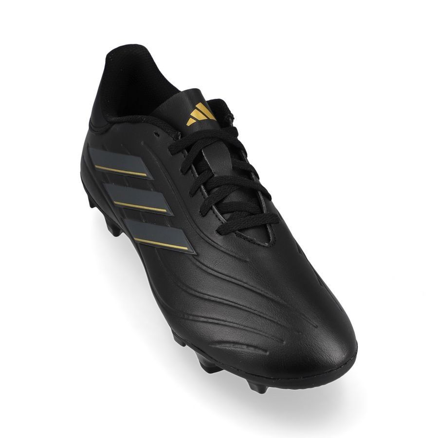 adidas Copa Pure 2 Club FxG Dark Spark - Noir/Gris/Doré