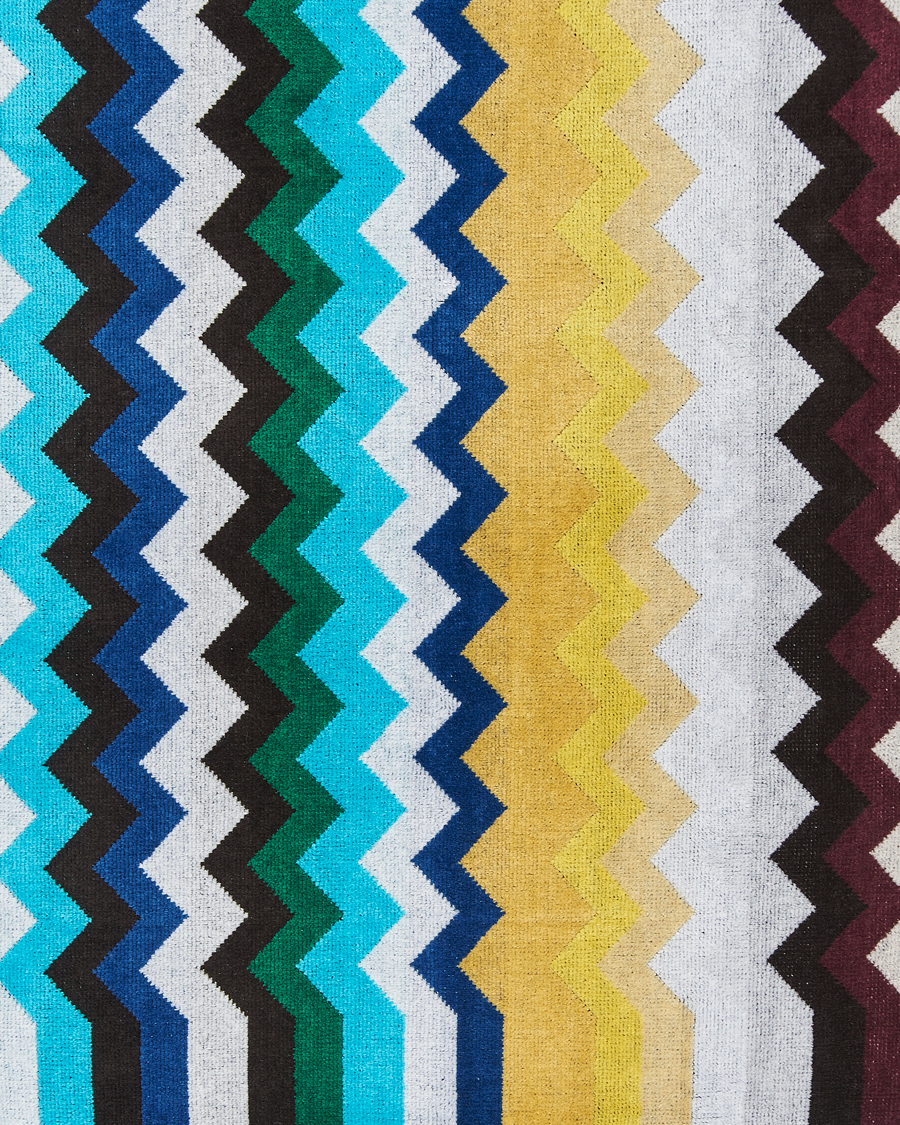 Missoni Home Carlie Hand Towel 70x40cm Multi