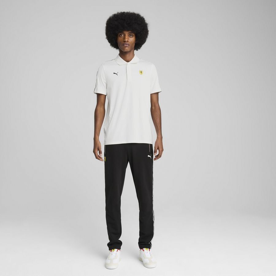 Puma Scuderia Ferrari Race Cloudspun Poloshirt