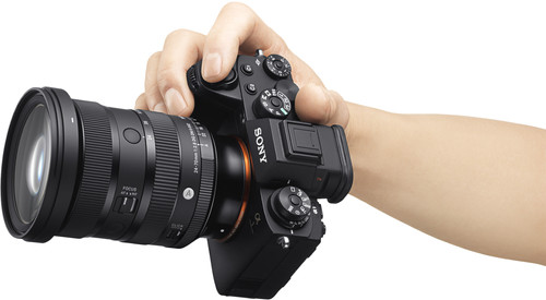 Sigma 24-70mm f/2.8 DG DN II Art Sony E-mount