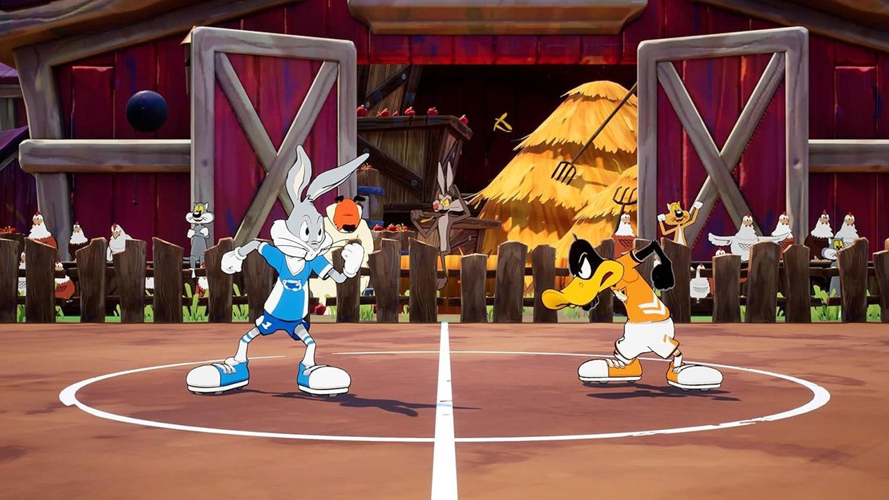 Looney Tunes: Wacky World of Sports- Nintendo Switch