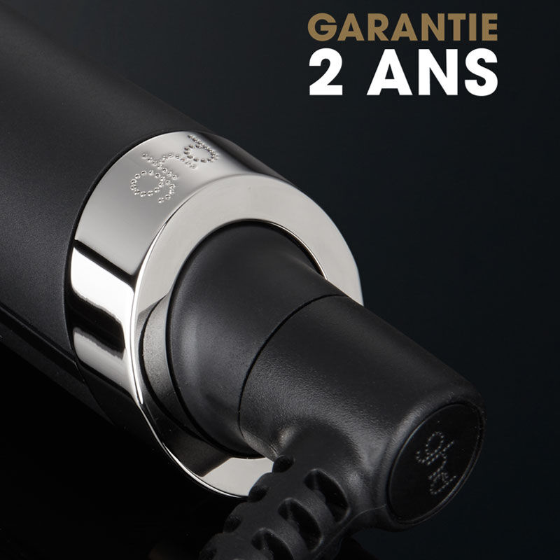 Boucleur ultra fin Curve Thin Wand