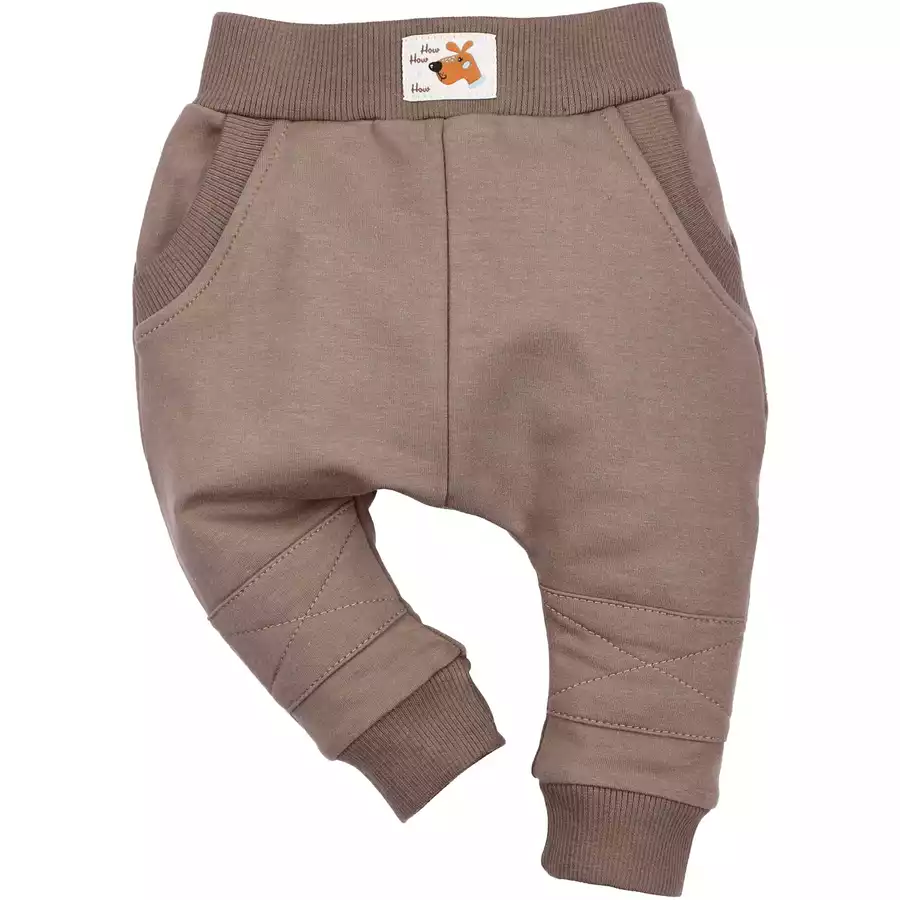 Nini Hose Hund braun